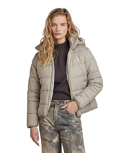 G-STAR RAW Damen Meefic wmn, Grau (elephant skin D23538-D199-G106), XL von G-STAR RAW