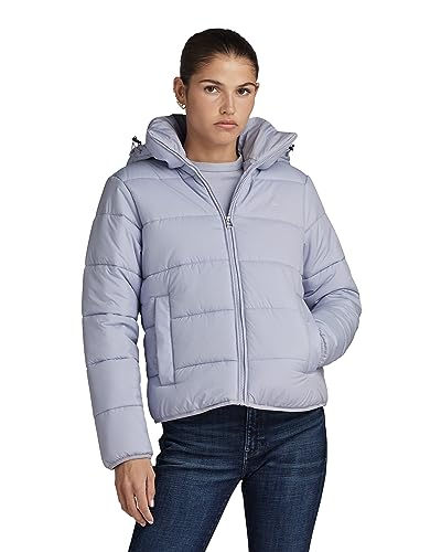 G-STAR RAW Damen Meefic wmn, Grau (icelandic blue D23538-D199-G081), S von G-STAR RAW