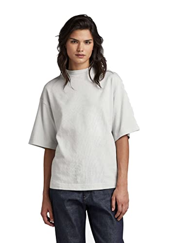 G-STAR RAW Damen Mock Neck Loose T-Shirt von G-STAR RAW