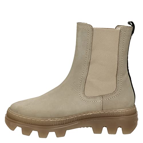 G-STAR RAW Damen NOXER-CHS-NUB-W Chelsea Boot, Taupe, 38 EU von G-STAR RAW