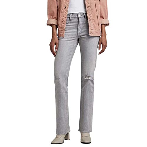 G-STAR RAW Damen Noxer Bootcut Jeans von G-STAR
