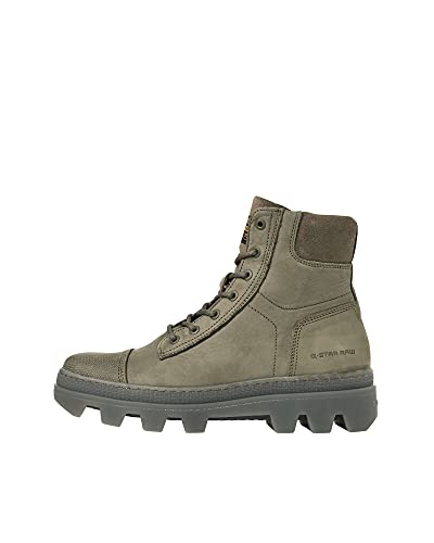 G-STAR RAW Damen Noxer High Nubuck Stiefel von G-STAR RAW