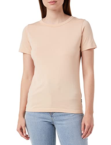 G-STAR RAW Damen Nysid RAW. Slim Top, Beige (ivory cream D22784-336-D761), M von G-STAR RAW