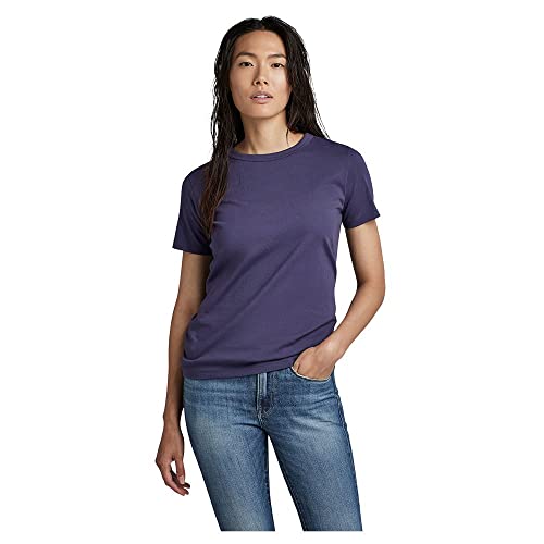 G-STAR RAW Damen Nysid RAW. Slim T-Shirt von G-STAR