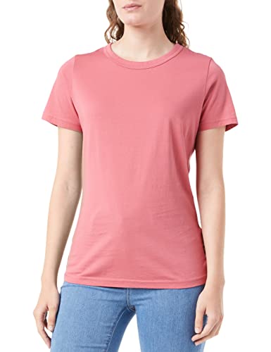 G-STAR RAW Damen Nysid RAW. Slim Top, Rosa (pink ink D22784-336-C618), L von G-STAR RAW