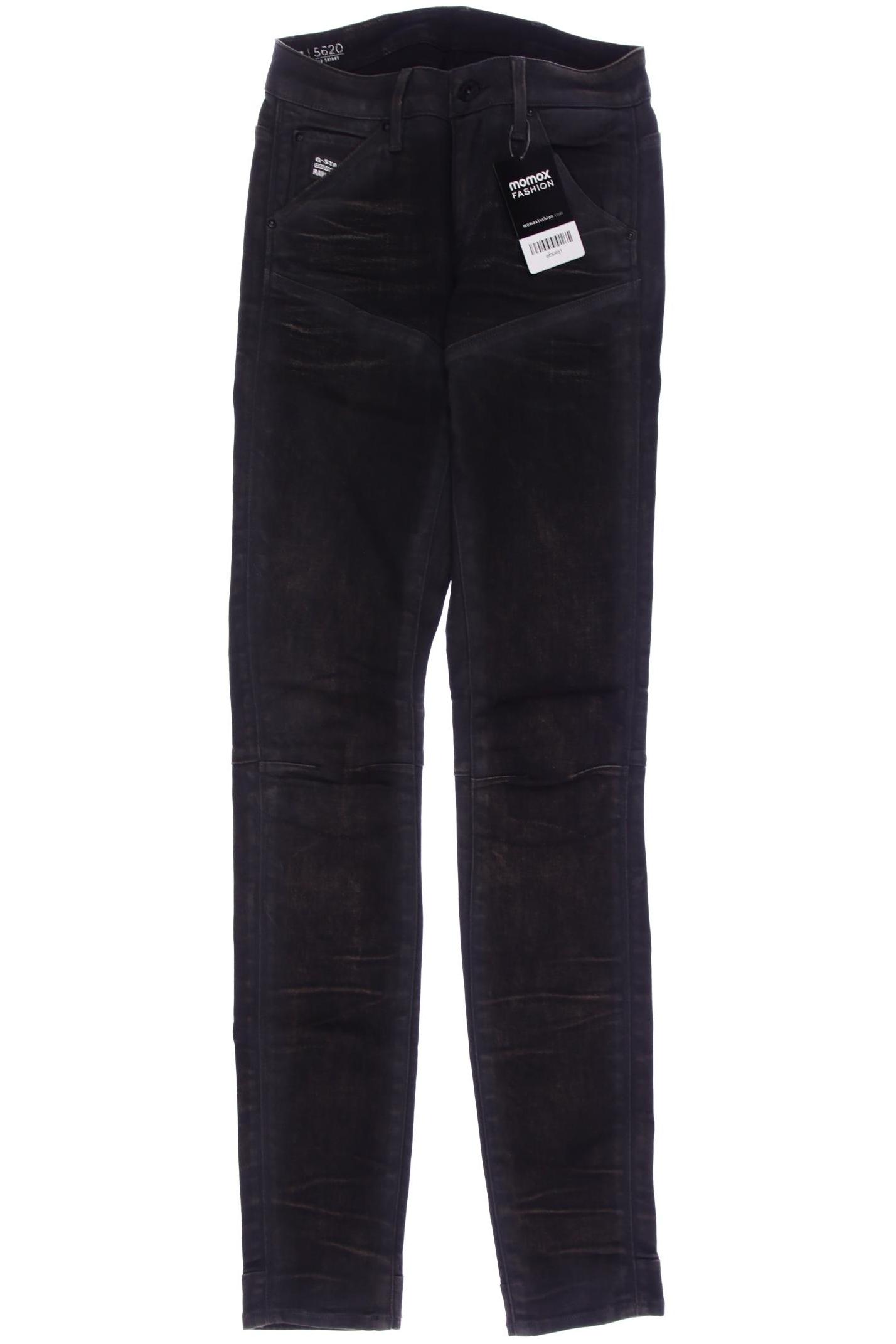 G STAR RAW Damen Stoffhose, grau von G STAR RAW