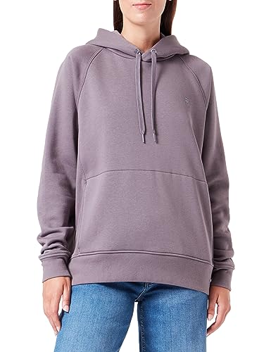 G-STAR RAW Damen Premium Core 2.0 Hooded Sweatshirt, Grau (rabbit D21255-C235-G077), M von G-STAR RAW