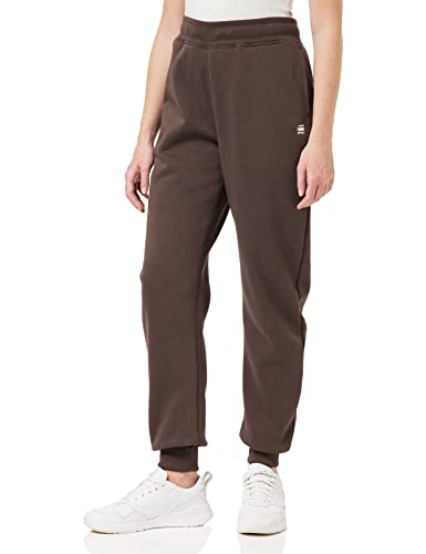 G-STAR RAW Damen Premium Core 2.0 Jogginghose, Braun (chocolat D21320-C235-285), XL von G-STAR RAW