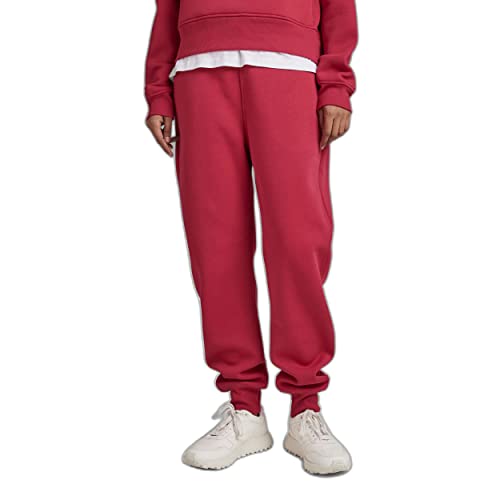 G-STAR RAW Damen Premium Core 2.0 Jogginghose, Rot (cerise D21320-C235-D305), XS von G-STAR RAW