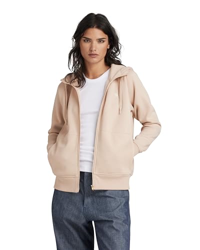 G-Star Damen Premium Core 2.1 Hooded Sweater Jacket von G-STAR