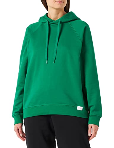 G-STAR RAW Damen RAW. Graphic Hooded Sweatshirt, Grün (jolly green D22729-D277-D608), M von G-STAR RAW