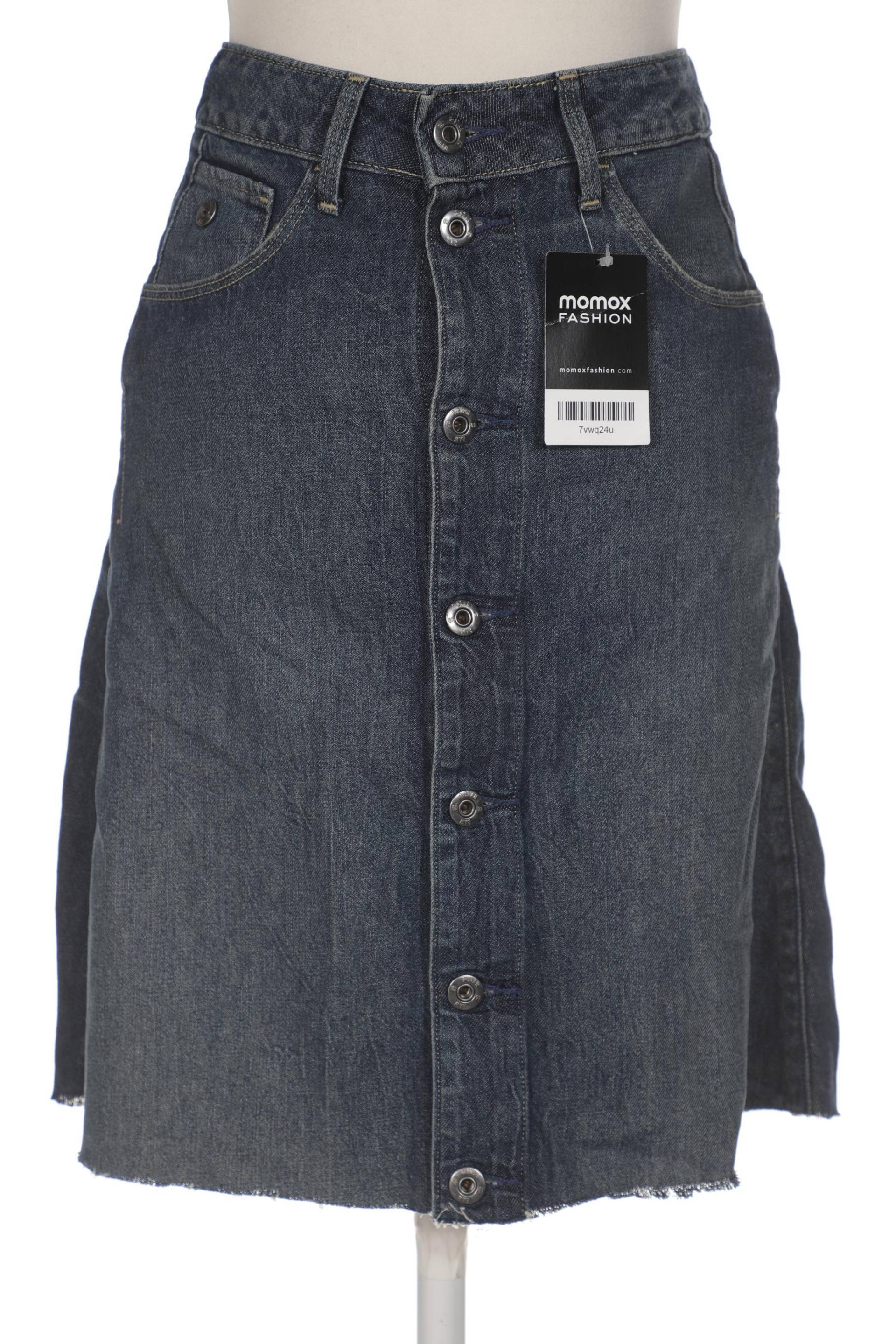 G-STAR RAW Damen Rock, marineblau von G-Star Raw