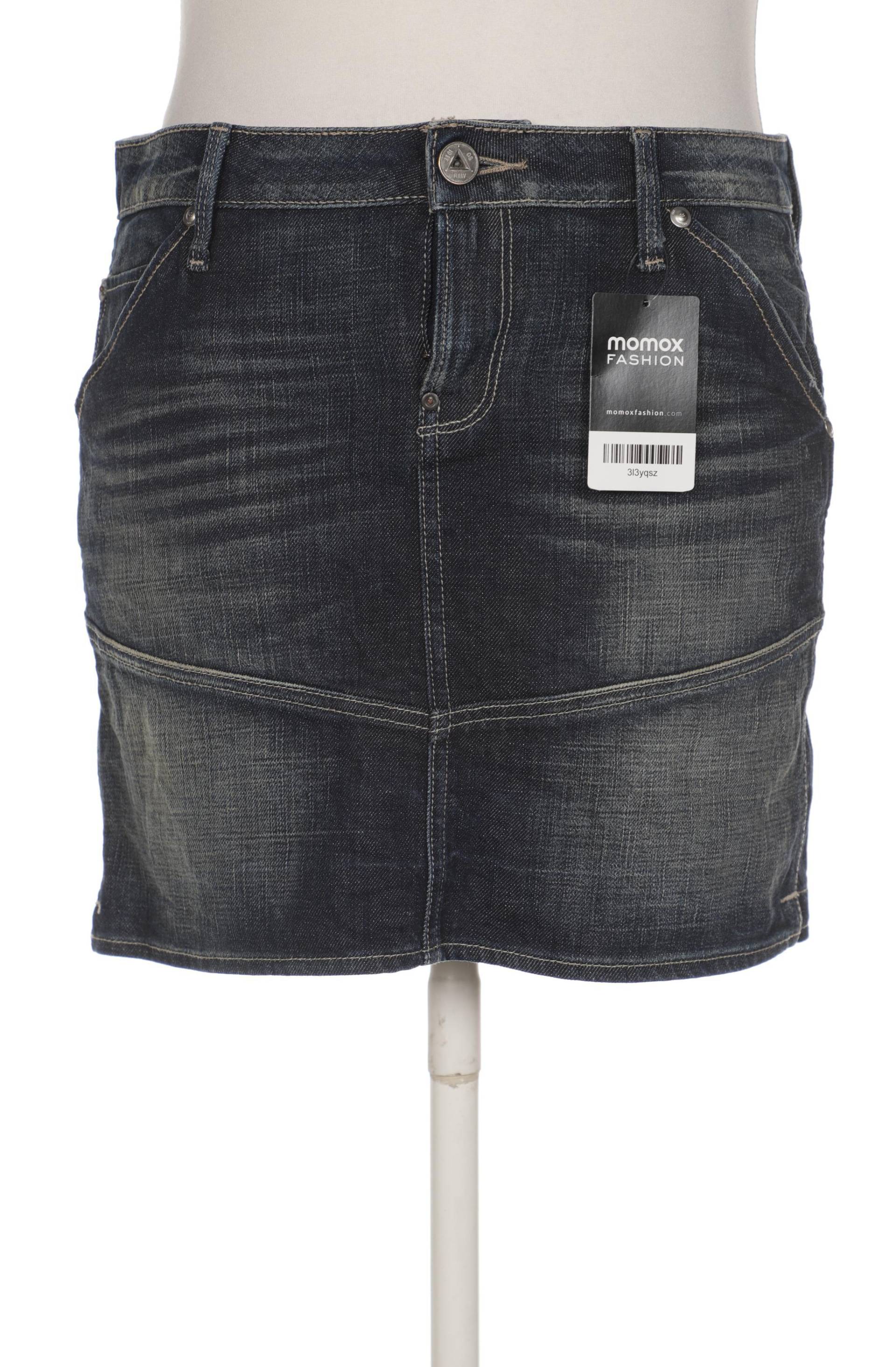 G-STAR RAW Damen Rock, marineblau von G-Star Raw