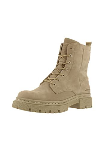 G-STAR RAW Damen Schnürstiefelette Kafey beige 38 von G-STAR RAW