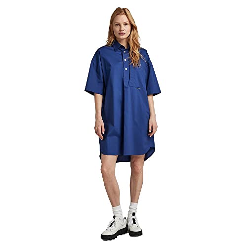 G-STAR RAW Damen Shirt Kleid 2.0 von G-STAR