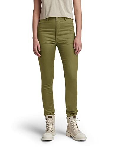 G-STAR RAW Damen Skinny Chinohose von G-STAR