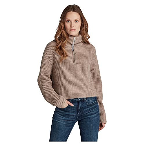 G-STAR RAW Damen Skipper Knit Pullover von G-STAR
