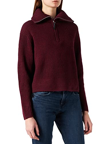 G-STAR RAW Damen Skipper Knit Pullover, Braun (paccio D20607-B670-1632), S von G-STAR RAW