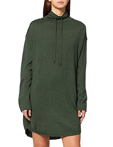 G-STAR RAW Damen Stand Up Collar Knitted Kleid von G-STAR