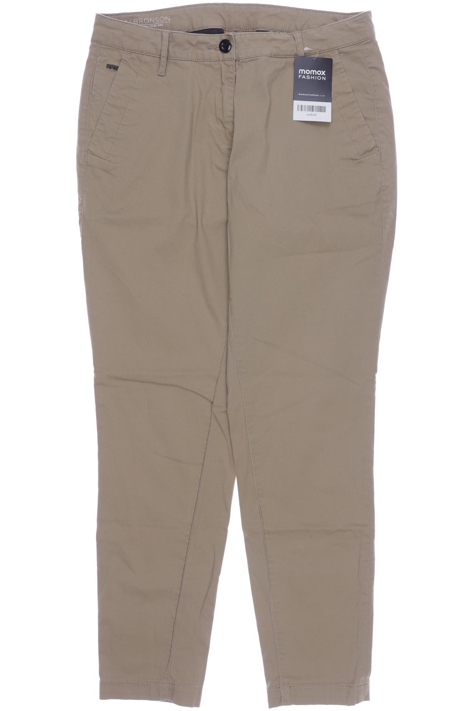 G-STAR RAW Damen Stoffhose, beige von G-Star Raw