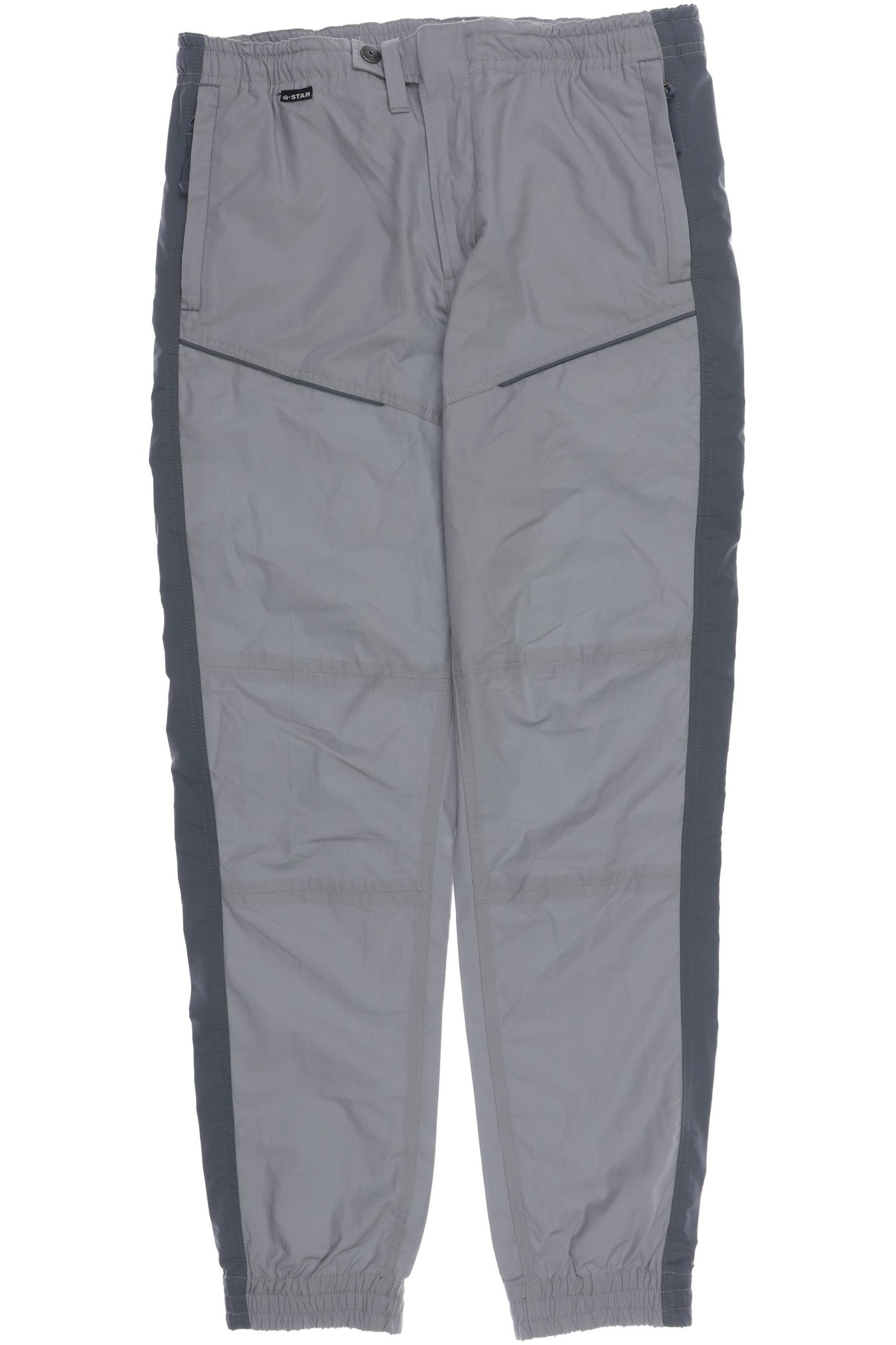 G-STAR RAW Damen Stoffhose, grau von G-Star Raw