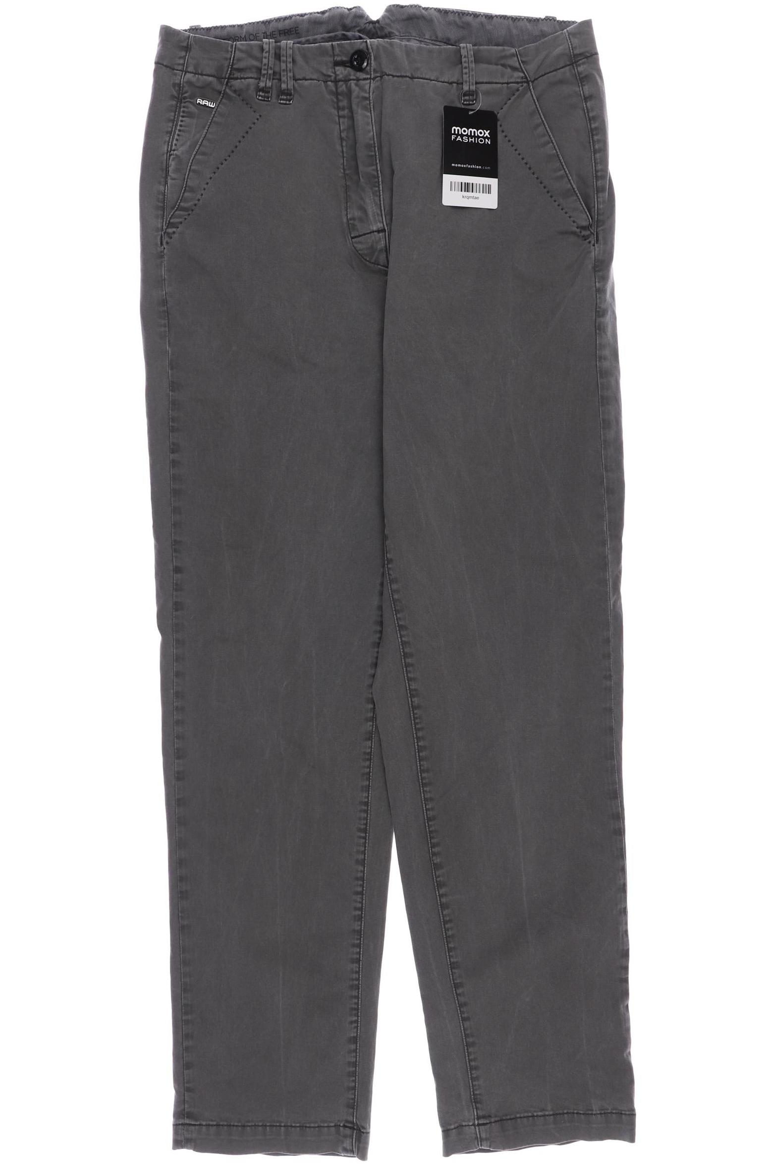 G-STAR RAW Damen Stoffhose, grün von G-Star Raw