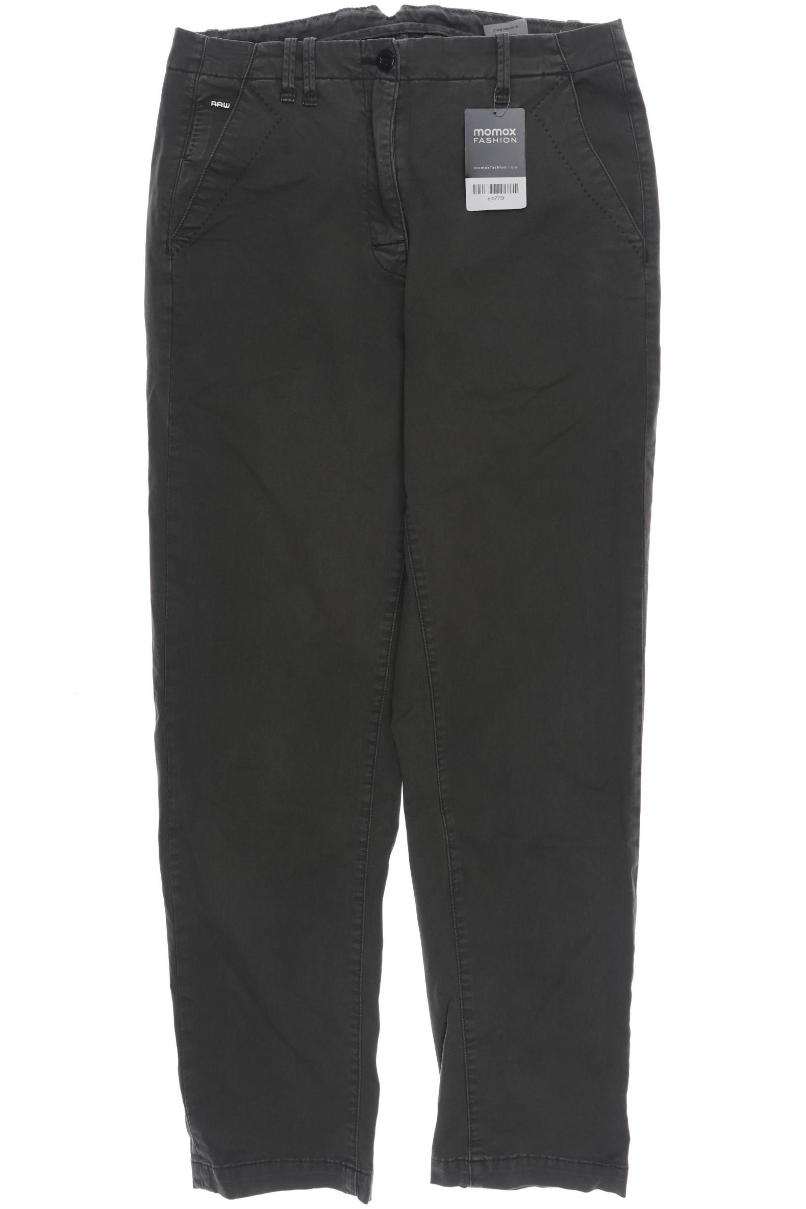 G STAR RAW Damen Stoffhose, grün von G STAR RAW