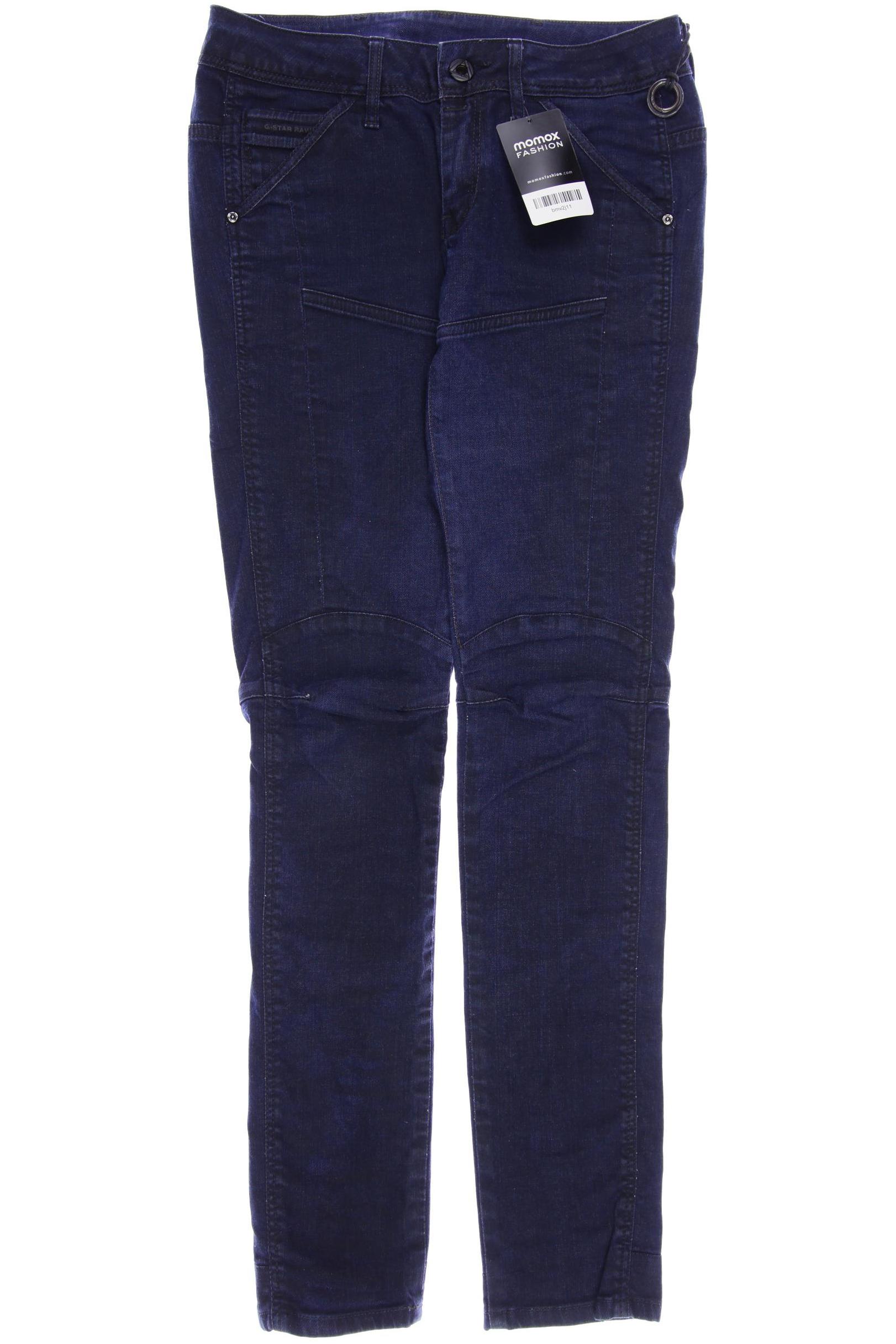 G STAR RAW Damen Stoffhose, marineblau von G STAR RAW