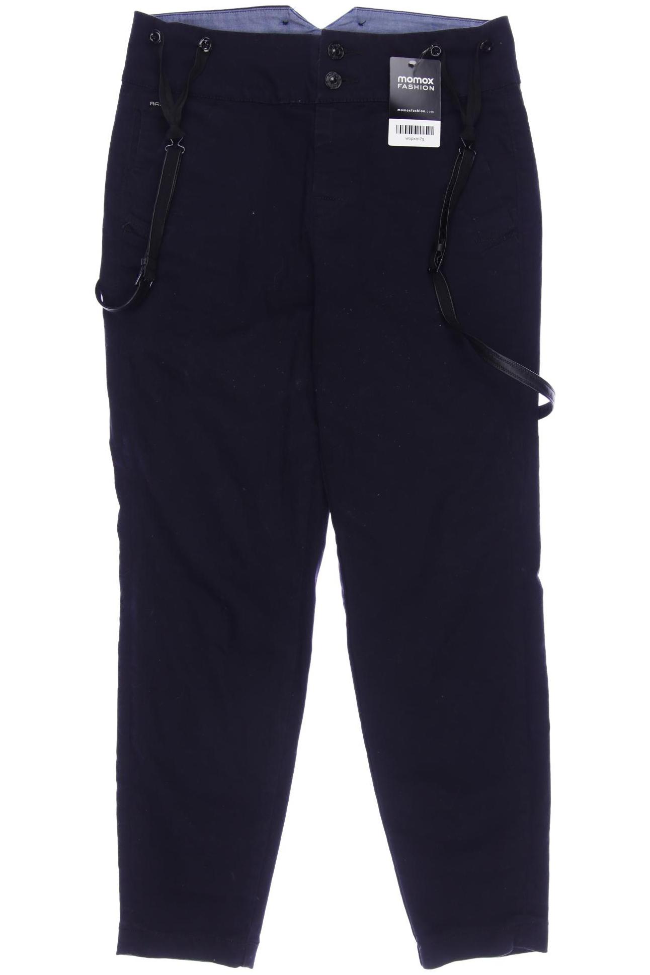 G STAR RAW Damen Stoffhose, marineblau von G STAR RAW