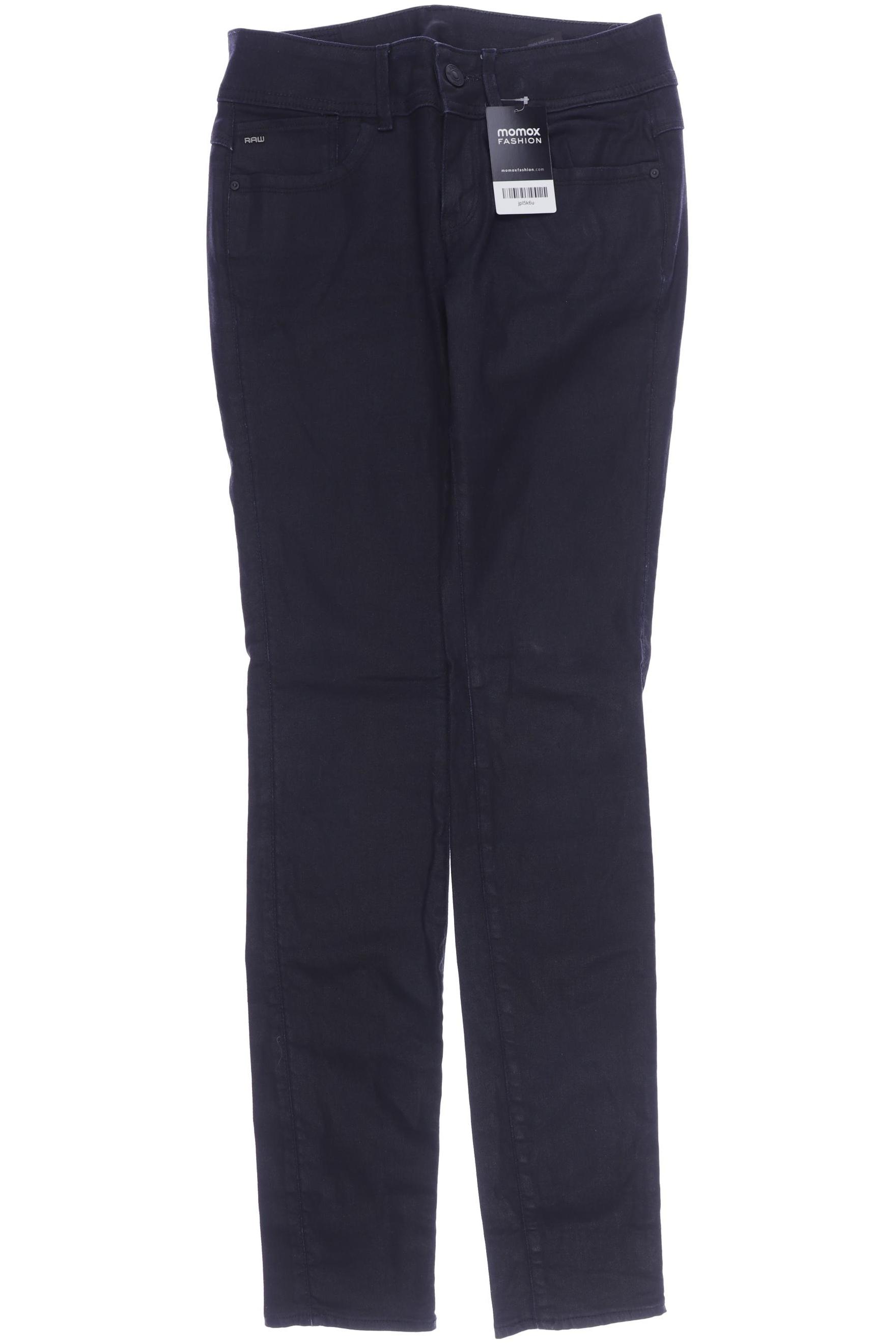 G-STAR RAW Damen Stoffhose, marineblau von G-Star Raw