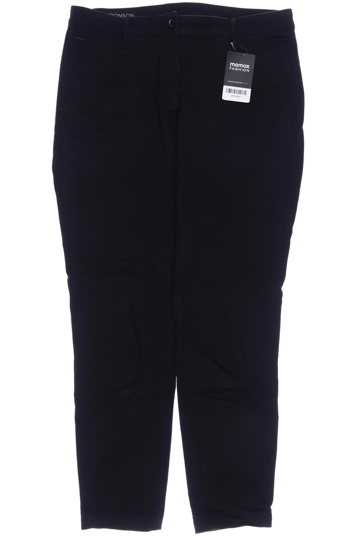 G STAR RAW Damen Stoffhose, schwarz von G STAR RAW