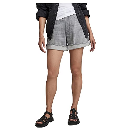 G-STAR RAW Damen Stray Denim Shorts von G-STAR