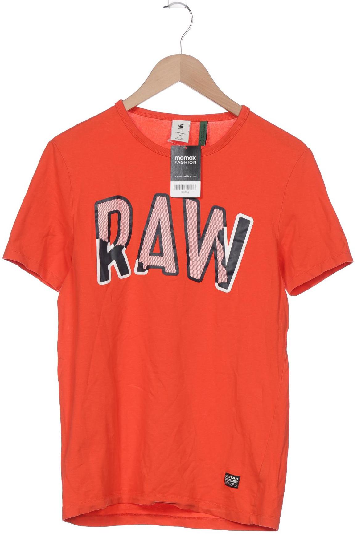 G-STAR RAW Damen T-Shirt, orange von G-Star Raw
