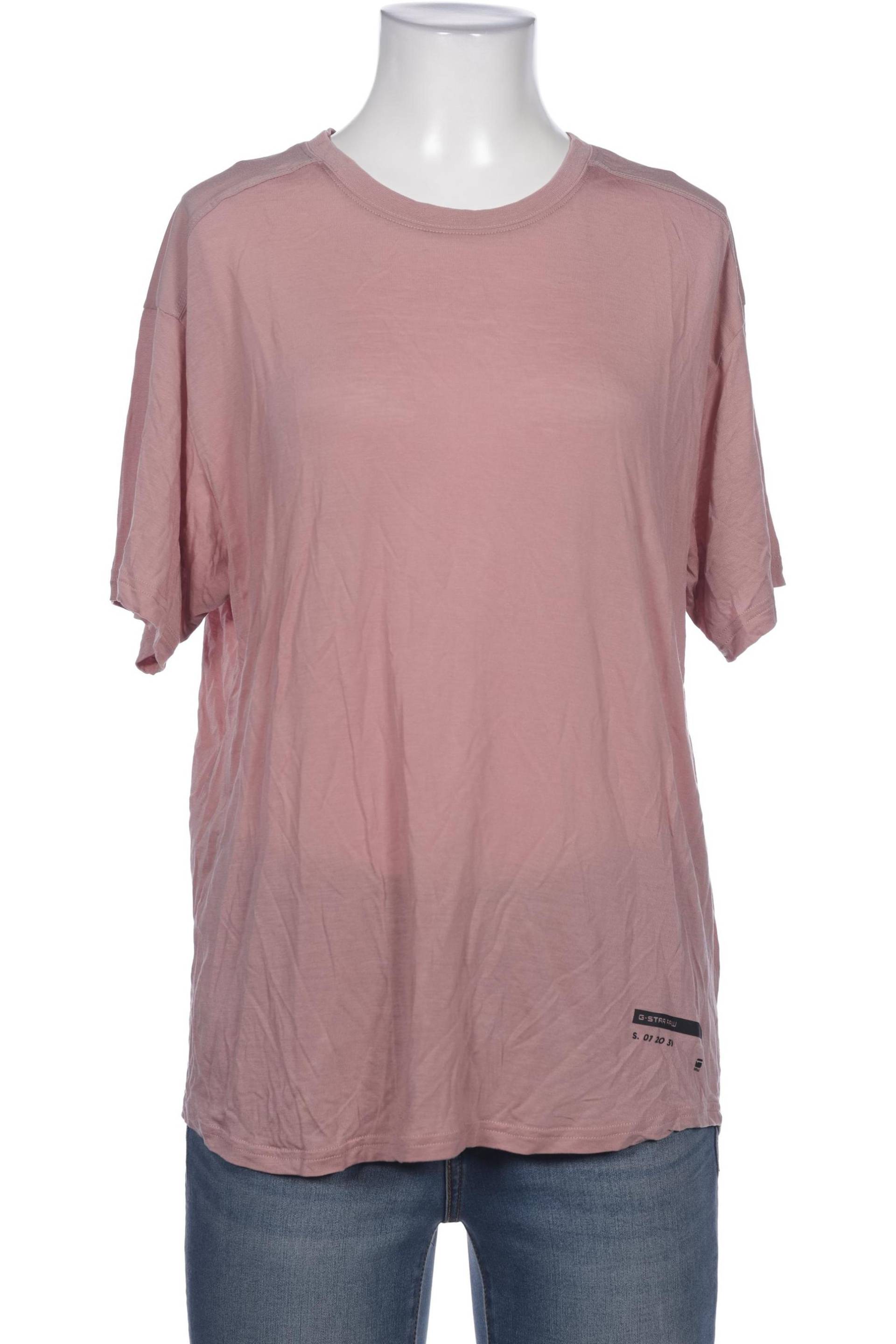 G-STAR RAW Damen T-Shirt, pink von G-Star Raw