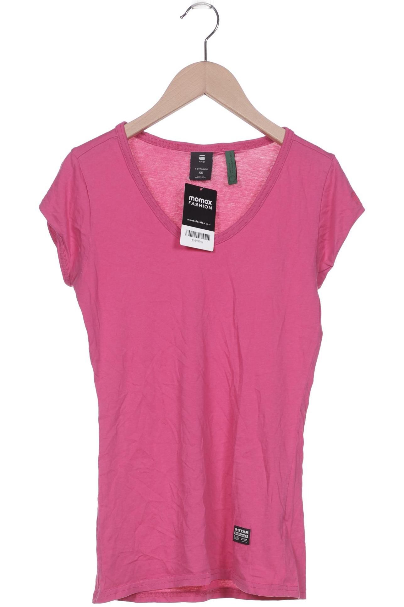 G-STAR RAW Damen T-Shirt, pink von G-Star Raw