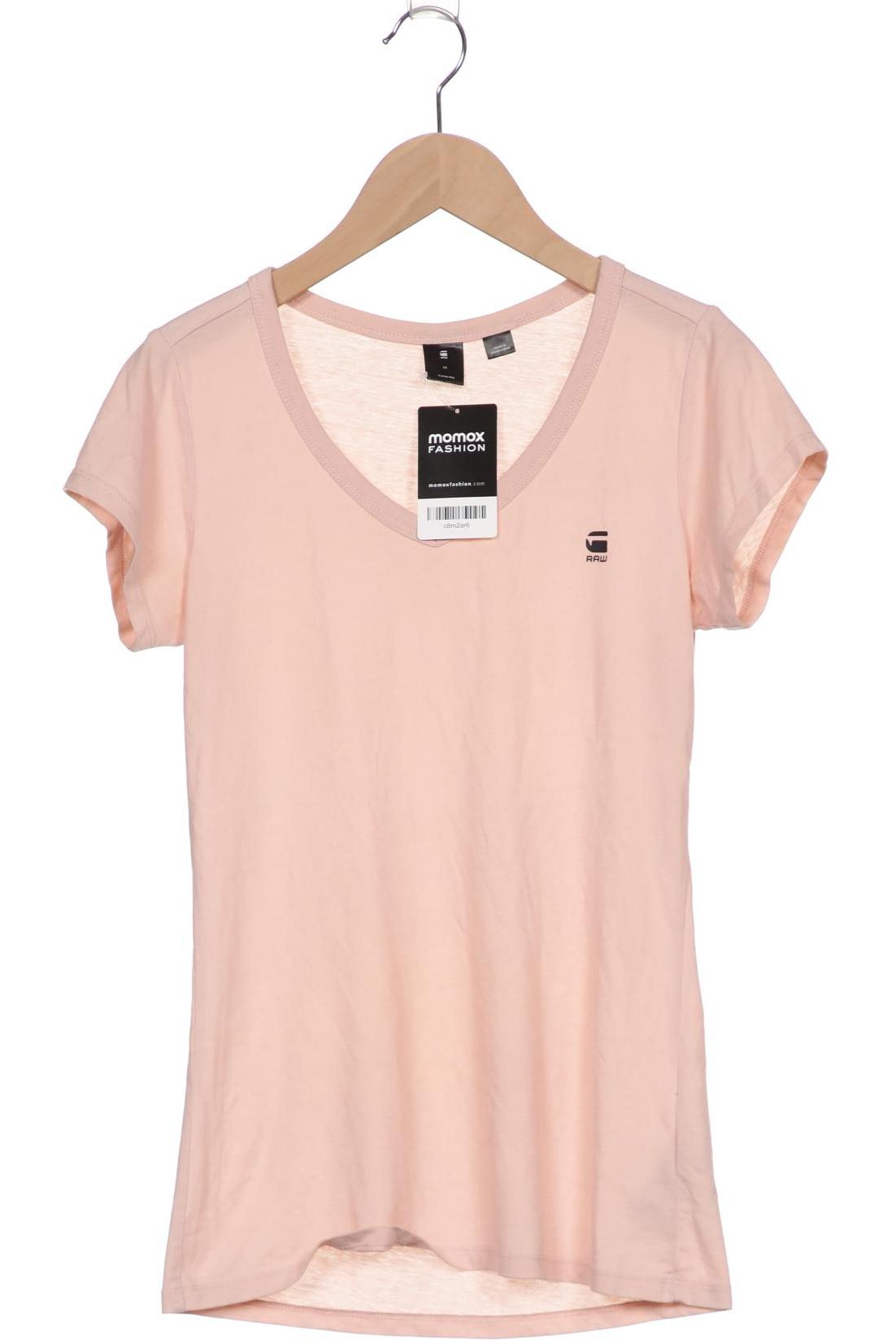 G-STAR RAW Damen T-Shirt, pink von G-Star Raw