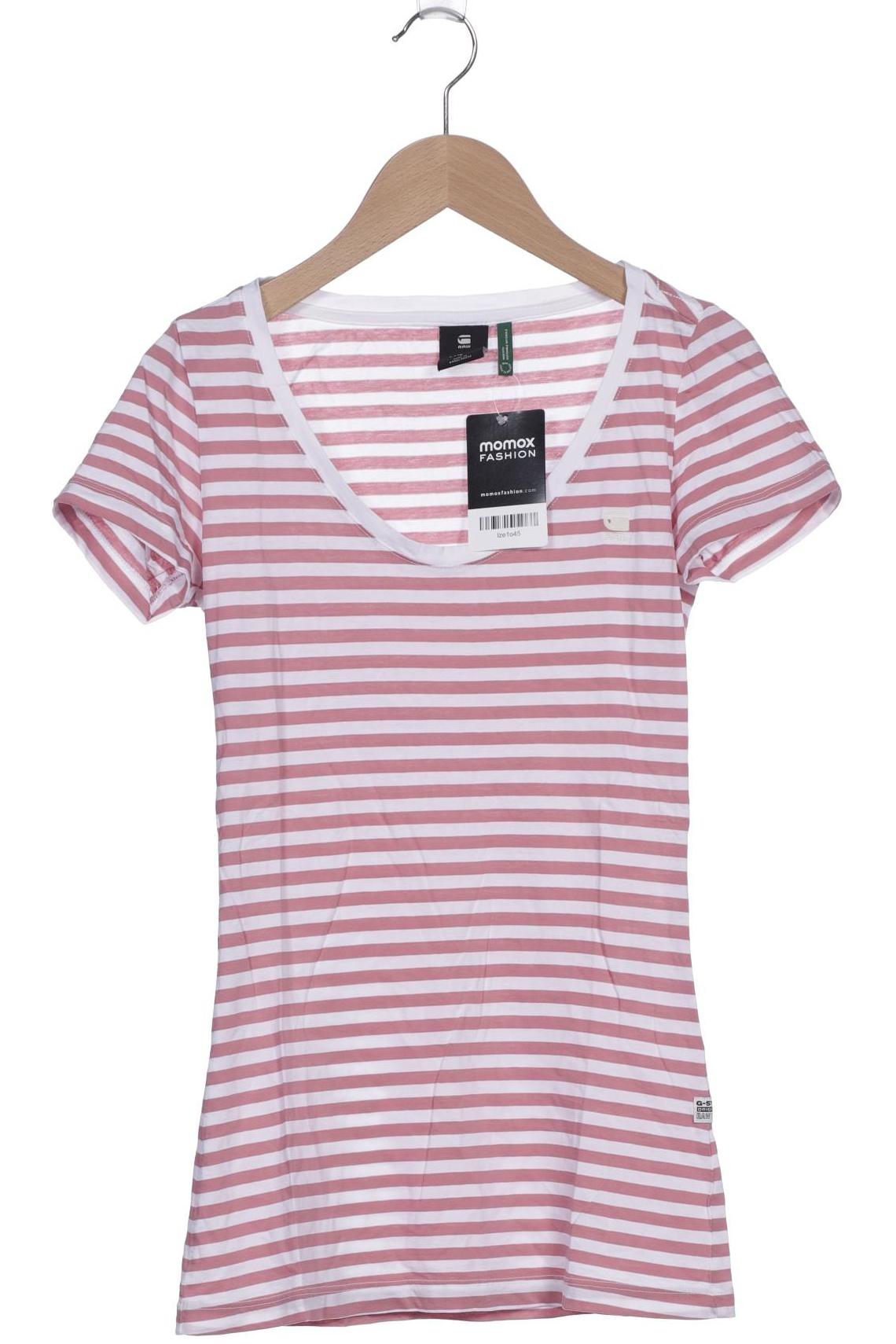 G-STAR RAW Damen T-Shirt, pink von G-Star Raw