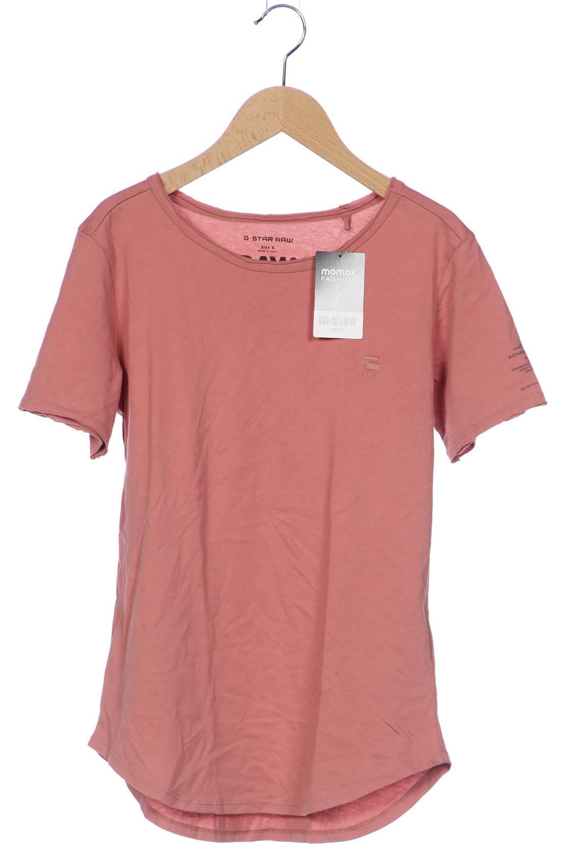 G-STAR RAW Damen T-Shirt, pink von G-Star Raw