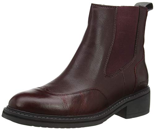 G-STAR RAW Damen Tacoma Chelsea Boots, Violett (Plum B701-593) von G-STAR RAW