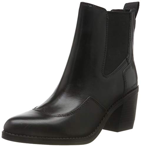 G-STAR RAW Tacoma, Damen Hohe Stiefel, Schwarz (Black 098-990), 36 EU (3 UK) von G-STAR