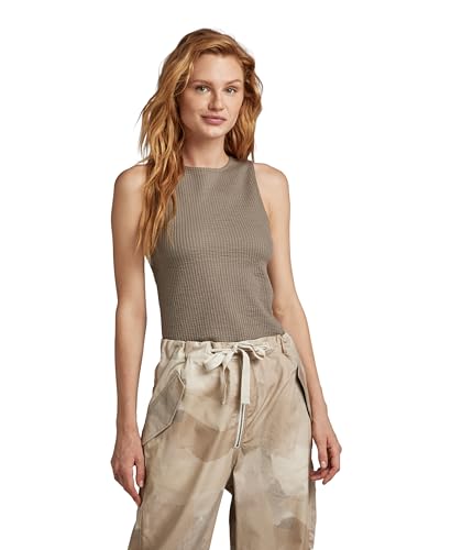 G-STAR RAW Damen Tanktop 3D Rib von G-STAR RAW
