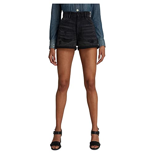G-STAR RAW Damen Tedie Ultra High Shorts von G-STAR RAW