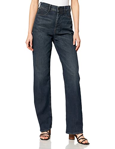 G-STAR RAW Damen Tedie Ultra High Straight Jeans von G-STAR RAW