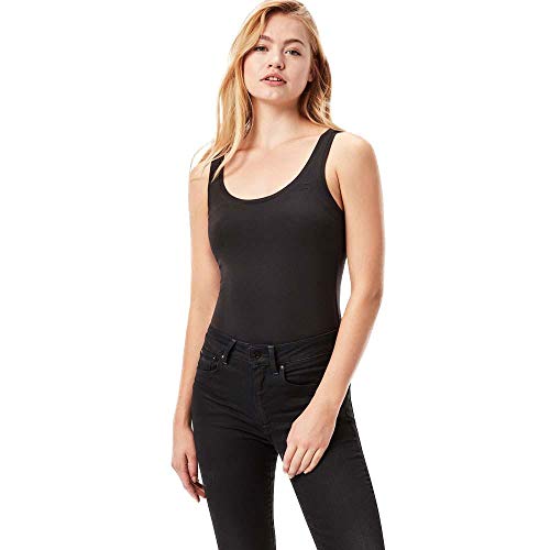 G-STAR RAW Damen Basic Round Neck Tanktop von G-STAR