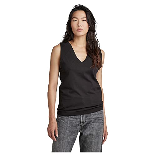 G-STAR RAW Damen V-Neck Cut & Sewn Top von G-STAR