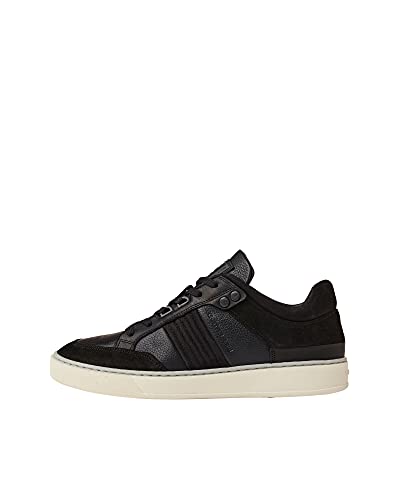 G-Star Raw Footwear Herren RAVOND BSC M 0999 BLK 45 Sneaker, Schwarz, EU von G-STAR RAW