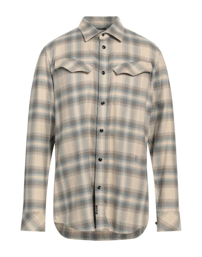 G-STAR RAW Hemd Herren Beige von G-STAR RAW