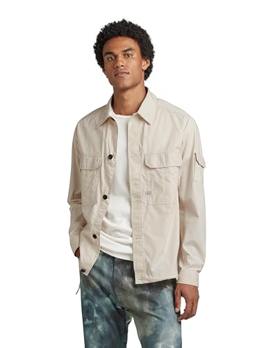 G-STAR RAW Herren 2-Pocket Relaxed Hemd von G-STAR RAW