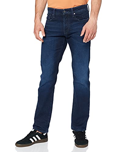 G-STAR RAW Herren 3301 Regular Straight Jeans von G-STAR