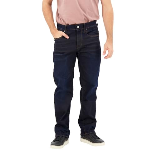 G-STAR RAW Herren 3301 Relaxed Straight Jeans von G-STAR